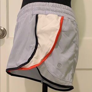 Lightweight Lululemon Running Shorts